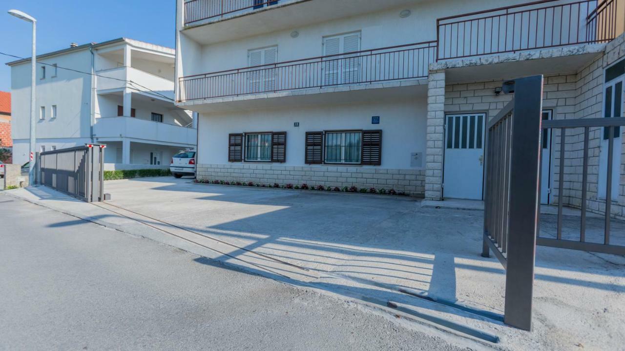 Apartment "Andrea" Split Exterior foto